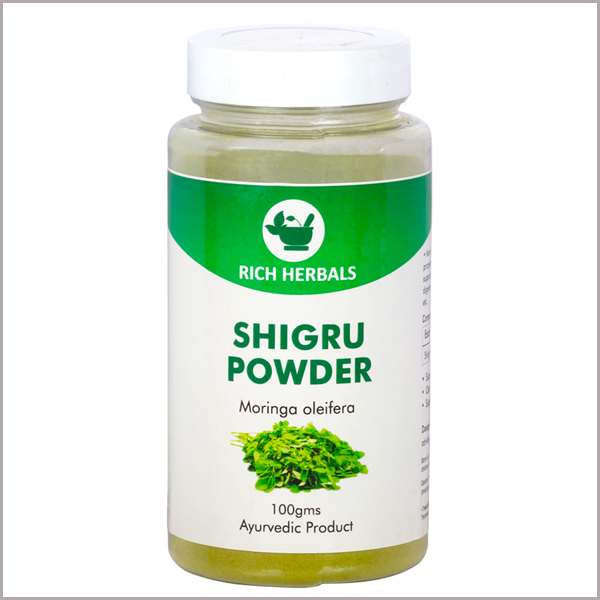 Shigru Powder