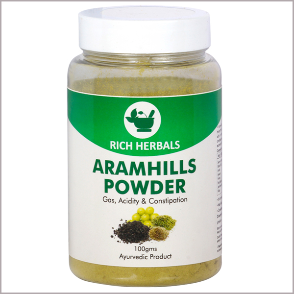 Armhills Powder