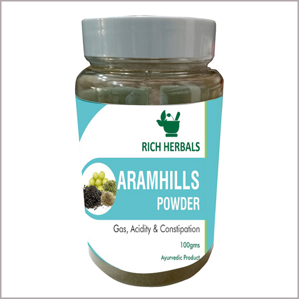 Aramhills Powder