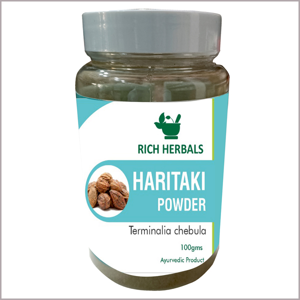 Haritaki Powder