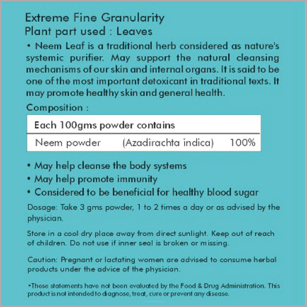 Neem Powder