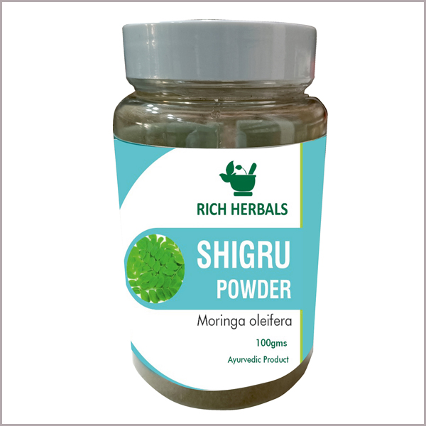 Shigru Powder