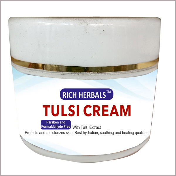 Tulsi Cream